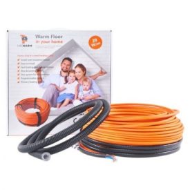 LIKEWARM Fűtőkábel 42,5 méter 850Watt