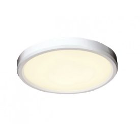   LEDmaster Prémium 12 W-os falon kívüli, natúr fehér, kör alakú LED-es mennyezetlámpa