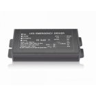 MasterLED Vészvilágítóval ellátott, 18 W-os falon kívüli, natúr fehér, kör alakú, LED-es mennyezetlámpa