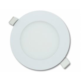   MasterLED 6 W-os süllyesztett meleg fehér, kör alakú LED-es mennyezetlámpa
