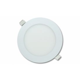   MasterLED 12 W-os süllyesztett natúr fehér, kör alakú LED-es mennyezetlámpa