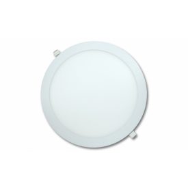   MasterLED 24 W-os süllyesztett meleg fehér, kör alakú LED-es mennyezetlámpa