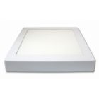 MasterLED Proma 18 W-os falon kívüli hideg fehér, négyzet alakú LED panel