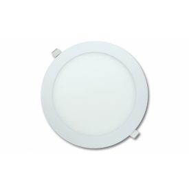   MasterLED 24 W-os süllyesztett natúr fehér, kör alakú LED-es mennyezetlámpa