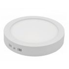 MasterLED 24 W-os falon kívüli natúr fehér, kör alakú LED-es mennyezetlámpa