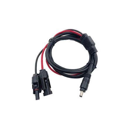 Optonica MC4-DC5525 napelem csatlakozó kábel 1 méter 9425