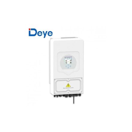 Deye 1 fázisú 3,6kW-os valós hybrid inverter 48V-os akkumulátorhoz SUN-3.6K-SG03LP1-EU 9446