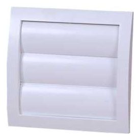   KANLUX KiegészítokND12Z hálós grav. zsalu  Méret(mm): 120	Méret(mm):  120	 Szín: fehér	Szín:  fehér Súly(g): 110	Súly(g):  110	   Környezetbarát, UV stabil műanyag. A zsaluk nem elektronikusan vezérel