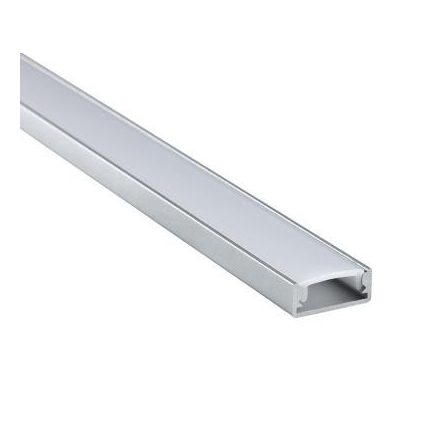 OPTONICA Led profil opál fedővel 10mm-1m / OT5189