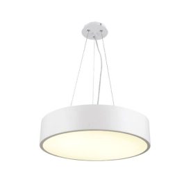   OPTONICA mennyezeti LED lámpa/26w/120°/400x1300mm/ kör/meleg fehér/ PD9033