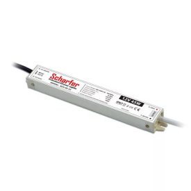 SCHARFER Professzionális Led tápegység 45W, 12V