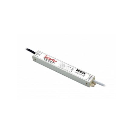 SCHARFER Professzionális Led tápegység 60W, 12V