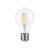 OPTONICA LED Filament Izzó E27 A60 /6W/630lm/2700K/meleg fehér/SP1309