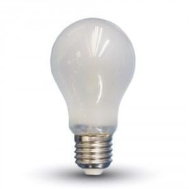 OPTONICA FILAMENT IZZÓ / E27 / 6W  / hideg fehér/ SP1389-F