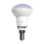 OPTONICA LED IZZÓ / E14 / 6W / 180°/hideg fehér/ SP1438