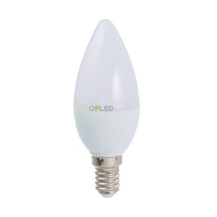 OPTONICA  LED IZZÓ / E14 / 3W / 180°/ nappali fehér/ SP1455