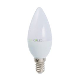OPTONICA  LED IZZÓ / E14 / 3W / 180°/ meleg fehér/ SP1456