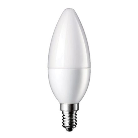 OPTONICA  LED IZZÓ / E14 / 6W / 180°/meleg fehér/ SP1463