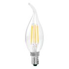 OPTONICA FILAMENT IZZÓ / E14 /4W /  meleg fehér /SP1482