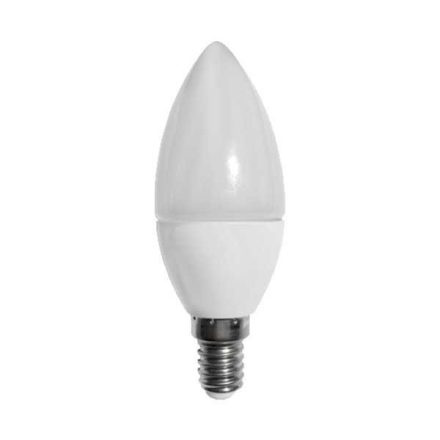 OPTONICA  LED IZZÓ / E14 / 8,5W / 180°/hideg fehér/ SP1483