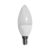 OPTONICA  LED IZZÓ / E14 / 8,5W / 180°/meleg fehér/ SP1485