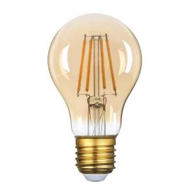   OPTONICA LED Filament Izzó E27 A60/8W/700lm/2700K/meleg fehér/arany üveg/SP1796