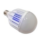OPTONICA LED IZZÓ elektromos rovarcsapda funkcióval / E27 / 8W+2W /  meleg fehér/ SP1819