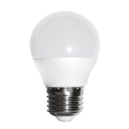 OPTONICA LED IZZÓ / E27 / 4W /45x57mm/  meleg fehér/ SP1840