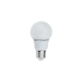   OPTONICA LED IZZÓ  dimmelhető / E27 / 10W / 60x110mm /  hideg fehér / SP1849