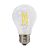 OPTONICA LED Filament E27 A60 /4W/400lm/6000K/hideg fehér/SP1857