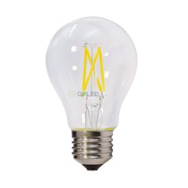   OPTONICA LED Filament E27 A60 /4W/470lm/2700K/meleg fehér/SP1859
