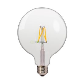 OPTONICA FILAMENT IZZÓ / E27 / 4W  / meleg fehér / SP1862