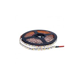   Optonica beltéri hajlítható SMD2835 piros LED szalag 12V 864lm/m 60LED/m 7,2W/m IP20 120° 4543