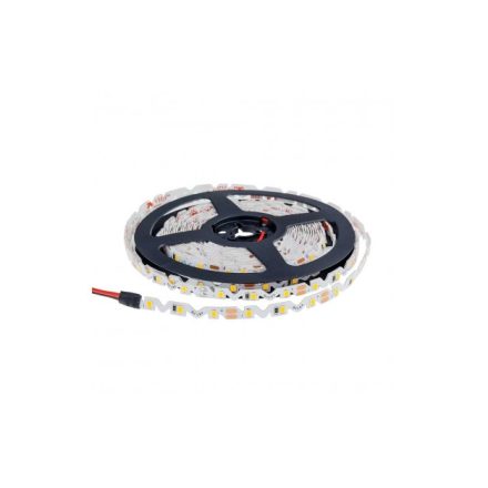 Optonica 60SMD/m 7,2W/m 12V LED S-Strip 2835, Vízálló  Meleg fehér  ST4552