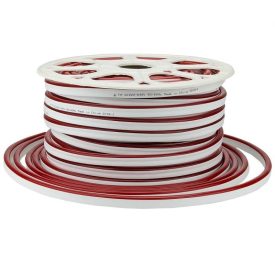   Optonica Flexibilis LED Neon Szalag /kültéri/120LED/m/8,5w/m/SMD 2835/220V/piros/ST4584