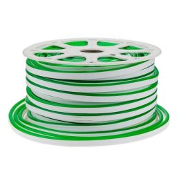   Optonica Flexibilis LED Neon Szalag /kültéri/120LED/m/8,5w/m/SMD 2835/220V/zöld/ST4585