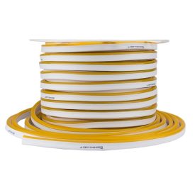   Optonica Flexibilis LED Neon Szalag /kültéri/120LED/m/8,5w/m/SMD 2835/220V/sárga/ST4587