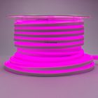 Optonica Flexibilis LED Neon Szalag /kültéri/120LED/m/8,5w/m/SMD 2835/220V/pink/ST4588