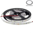 Optonica beltéri LED szalag 12V 300lm/m 6000K hideg fehér 60LED/m 4,8W/m SMD3528 4702