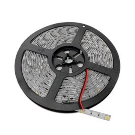   Optonica LED szalag kültéri  (30LED/m-7,2w/m) 5050/12V /hideg fehér/ST4809