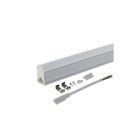 Optonica sorolható T5 LED fénycső 4W 320lm 4500K nappali fehér 31cm 120° 5645