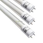 Optonica T8 LED fénycső üveg búra 23W 2000lm 2800K meleg fehér 150cm 200° TU5668