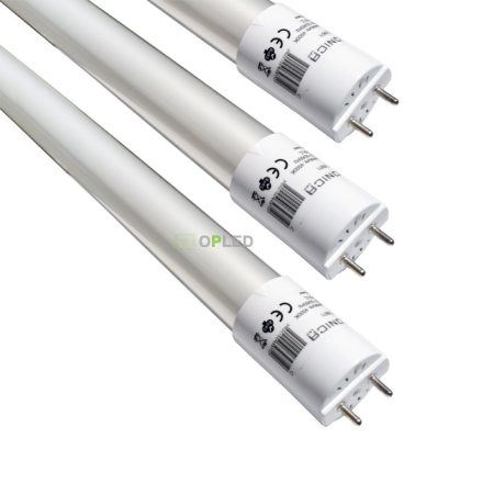OPTONICA LED fénycső / T8 / 9W /28x600mm/  hideg fehér/ TU5670