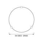 MENNYEZETI LÁMPATEST GRAFFI ∙ 04/3803 ∙ Ø400 MM