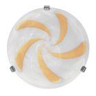 MENNYEZETI LÁMPATEST VORTICE ∙ 5114 ∙ Ø400 MM