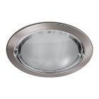 Süllyesztett LÁMPA FILO ∙ 2X23W ∙ NIKKEL MATT