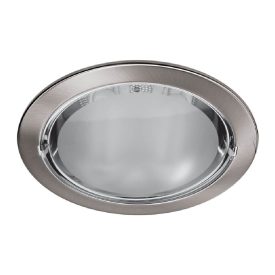 Süllyesztett LÁMPA FILO ∙ 2X23W ∙ NIKKEL MATT