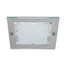 DOCS Süllyesztett LÁMPA ∙ 2X15W ∙ NIKKEL MATT