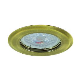 Süllyesztett lámpa picco sl214 sárgaréz matt