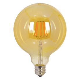 GFV125 LED 6W E27 2700K